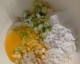 Foto langkah ke 1 dari resep Bakwan Jagung.