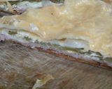 Foto del paso 7 de la receta: Pascualina Diferente de Jamón y Queso 🤤