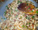 A picture of step 9 of Vegetable Tomato Chicken Macaroni.