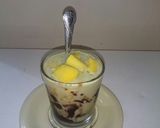Foto langkah ke 6 dari resep Iced Manggo matcha.