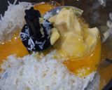 Foto langkah ke 2 dari resep Telur gabus keju.
