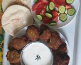 Pas rețetă Falafel egiptean 🧆 5 fotografie