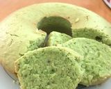 Foto langkah ke 7 dari resep Bolu Kelapa Pandan.