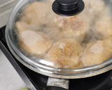 Rántott csirkecomb recept fázis 2 fotója
