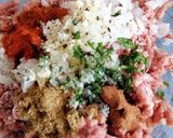 Foto del paso 3 de la receta: Carne de kefta