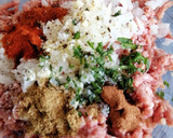 Foto del paso 3 de la receta: Carne de kefta