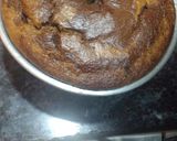 Foto del paso 3 de la receta: Budín marmolado de banana sin harina !