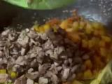 Arem arem Sambal Goreng Ati