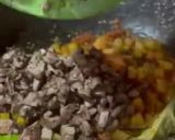 Foto langkah ke 3 dari resep Arem arem Sambal Goreng Ati.