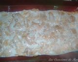 Foto del paso 3 de la receta: Pastel de cuajada con barquillos