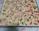 Foto langkah ke 5 dari resep Floss Roll Bread.