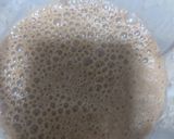 A picture of step 3 of Chocolate 🍫 shake.
