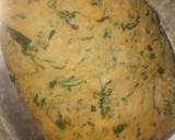 Leftover dal paratha with radish leaves recipe step 2 photo