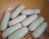 Foto langkah ke 4 dari resep Pempek dos murah meriah.