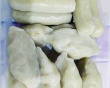 Foto langkah ke 9 dari resep Pempek dos.