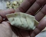 Foto langkah ke 3 dari resep Gyoza Sapi.