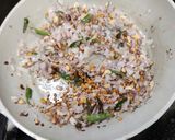 திணை காரக் கொழுக்கட்டை(Foxtail Millet Dumpling) (Thinai kaara kolukattai recipe in tamil) ரெசிபி ஸ்டேப் 3 புகைப்படம்