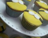 Foto del paso 5 de la receta: Muffis de Minions