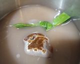 Foto langkah ke 3 dari resep Kolak Kacang Hijau Pisang.