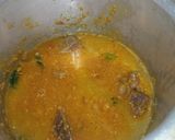 சுவையான ஆட்டு ஈரல் குழம்பு ரெசிபி ரெசிபி ஸ்டேப் 3 புகைப்படம்