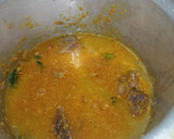 சுவையான ஆட்டு ஈரல் குழம்பு ரெசிபி ரெசிபி ஸ்டேப் 3 புகைப்படம்