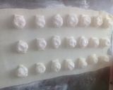 Foto del paso 1 de la receta: Sorrentinos con jamón queso  ricota