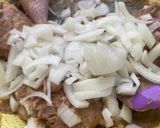 Foto langkah ke 4 dari resep Semur Ayam Kentang.