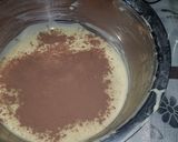 عکس مرحله 9 از دستور کیک دورنگ