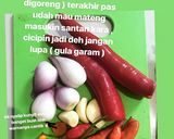 Foto langkah ke 3 dari resep Tomyum Udang Jamur.