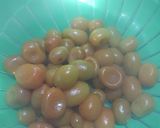Foto del paso 2 de la receta: Quinotos en almíbar