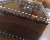 Foto langkah ke 3 dari resep Dessert Box Coklat.