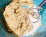 Foto langkah ke 1 dari resep 807. Broodul Full Butter Cokelat Keju (Ella Elloet).