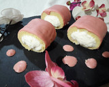 Foto del paso 12 de la receta: Pastelitos Pantera Rosa "Pink Panther"