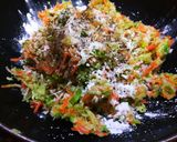 वेज ग्रेवी मंचूरियन (veg gravy manchurian recipe in Hindi) रेसिपी चरण 2 फोटो