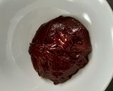 Une image de l'étape 1 de Gâteau roulé choc praliné.