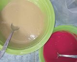 Foto langkah ke 3 dari resep Crepes Jala.
