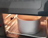 Foto del paso 6 de la receta Bizcocho sin azúcar en freidora de aire