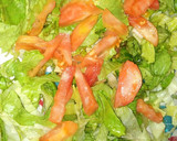 Foto del paso 4 de la receta: Ensalada con arroz integral