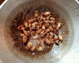 รูปขั้นตอนการทำที่ 1 ของ หมูสามชั้นทอดน้ำปลา