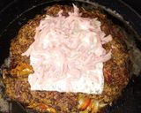 Foto del paso 3 de la receta: Hamburguesa Rellena