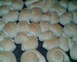 Foto del paso 4 de la receta: Cuernitos súper fáciles