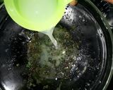 A picture of step 1 of Virgin Mojito.