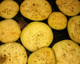 Foto del paso 2 de la receta: Mini pizza de berenjenas