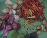 Foto langkah ke 2 dari resep Ceker bumbu pedas.