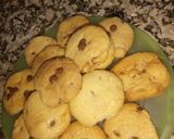 Foto del paso 6 de la receta: Galletitas o cookies de chip de chocolate 🍪💫