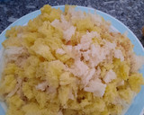 Foto del paso 2 de la receta: Albóndigas, o, pelotas murcianas