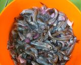 Foto langkah ke 1 dari resep Saluang Crispy.