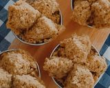 Foto langkah ke 10 dari resep Bolu Kukus Gula Aren.