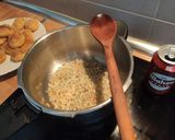 Foto del paso 3 de la receta: Patatas a la importancia