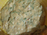 ભજીયા ઉસળ (Bhajiya Usal Recipe In Gujarati)